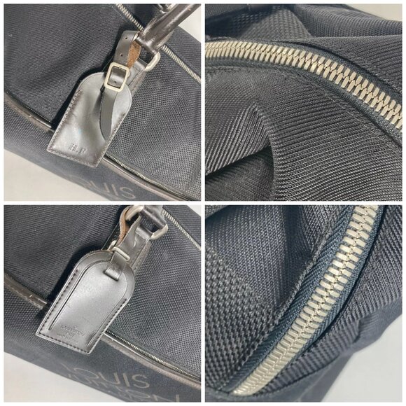 LOUIS VUITTON Damier Geant Albatross 2WAY Shoulder Bag Duffle Bag - Picture 12 of 14